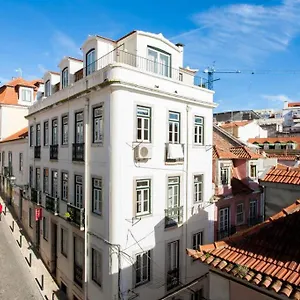 Flat Da Bica Chiado 2 , Lisboa Portugal