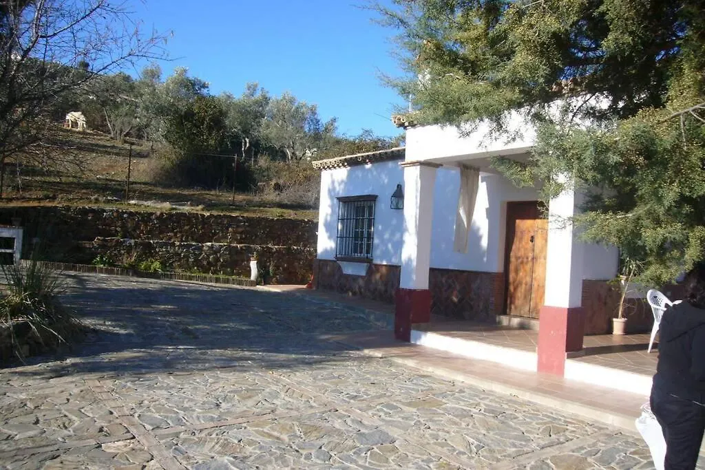 Casa rural La Vega Cazalla de la Sierra