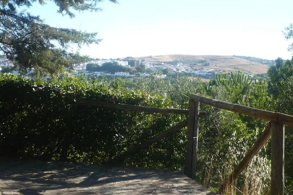 Casa rural La Vega Cazalla de la Sierra Сasa de vacaciones