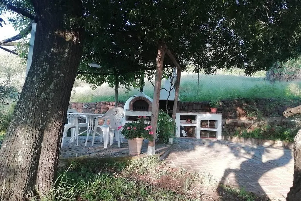 Сasa de vacaciones Casa rural La Vega Cazalla de la Sierra
