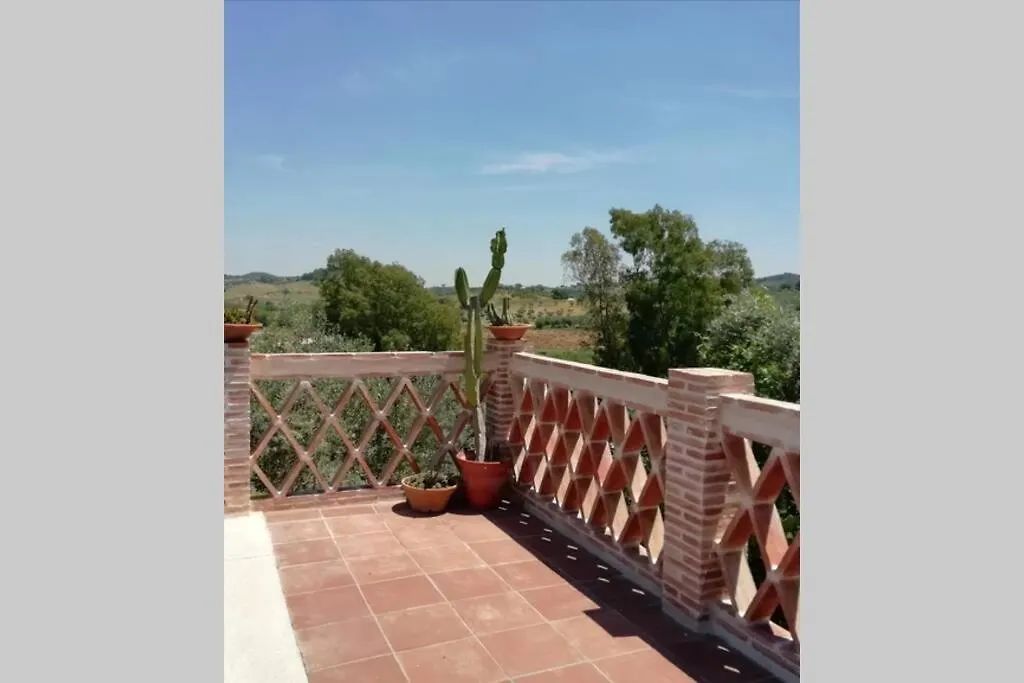 Casa rural La Vega Cazalla de la Sierra Сasa de vacaciones