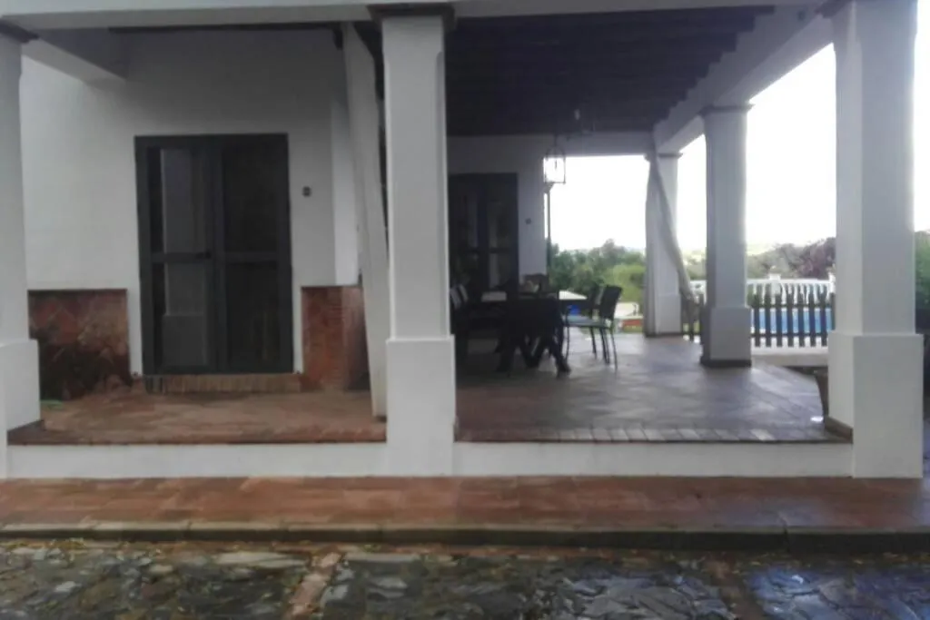 Casa rural La Vega Cazalla de la Sierra 0*,