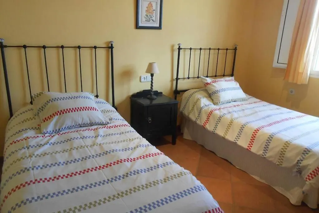 Casa rural La Vega Cazalla de la Sierra España