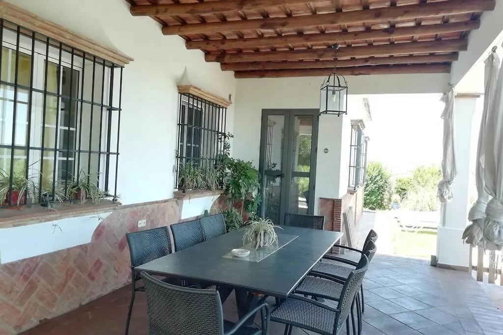 Casa rural La Vega Cazalla de la Sierra Сasa de vacaciones