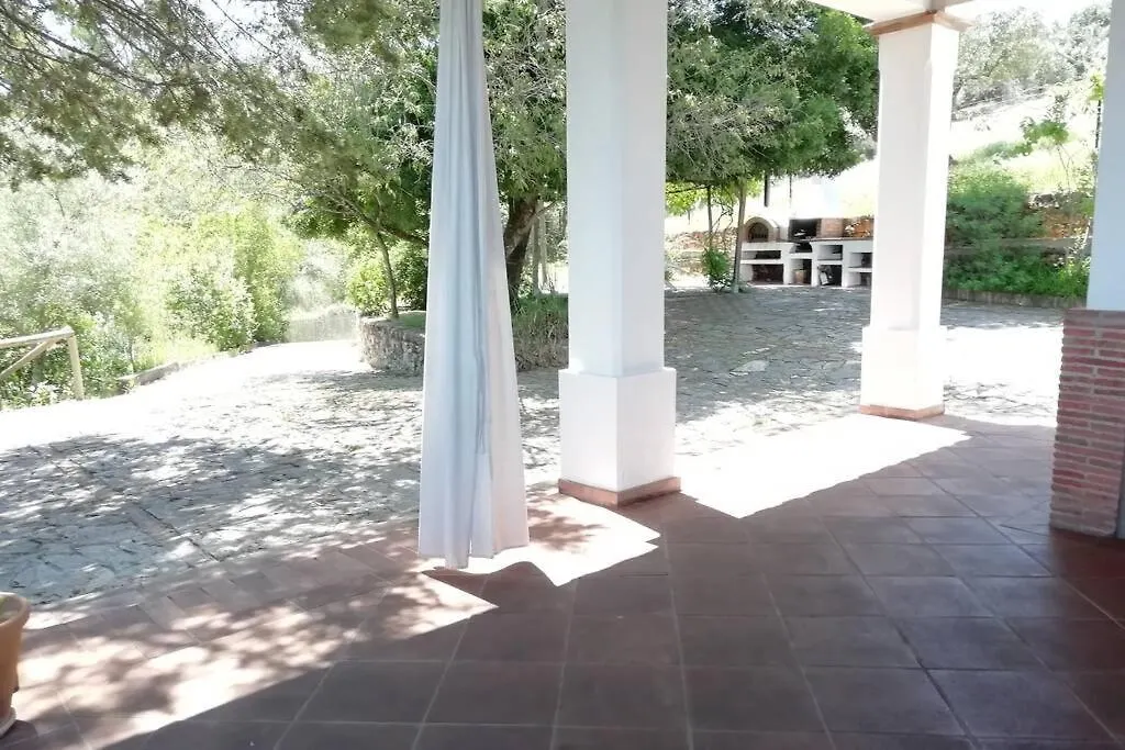 Casa rural La Vega Cazalla de la Sierra España