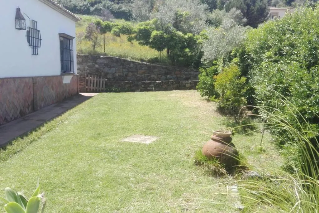 Сasa de vacaciones Casa rural La Vega Cazalla de la Sierra