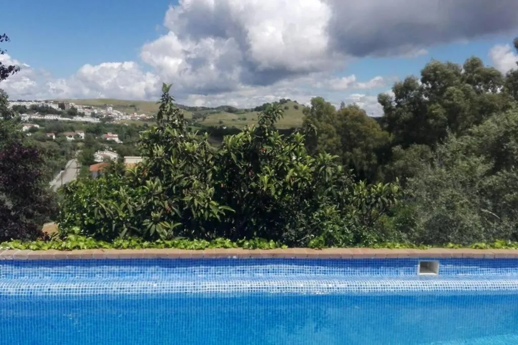 Casa rural La Vega Cazalla de la Sierra