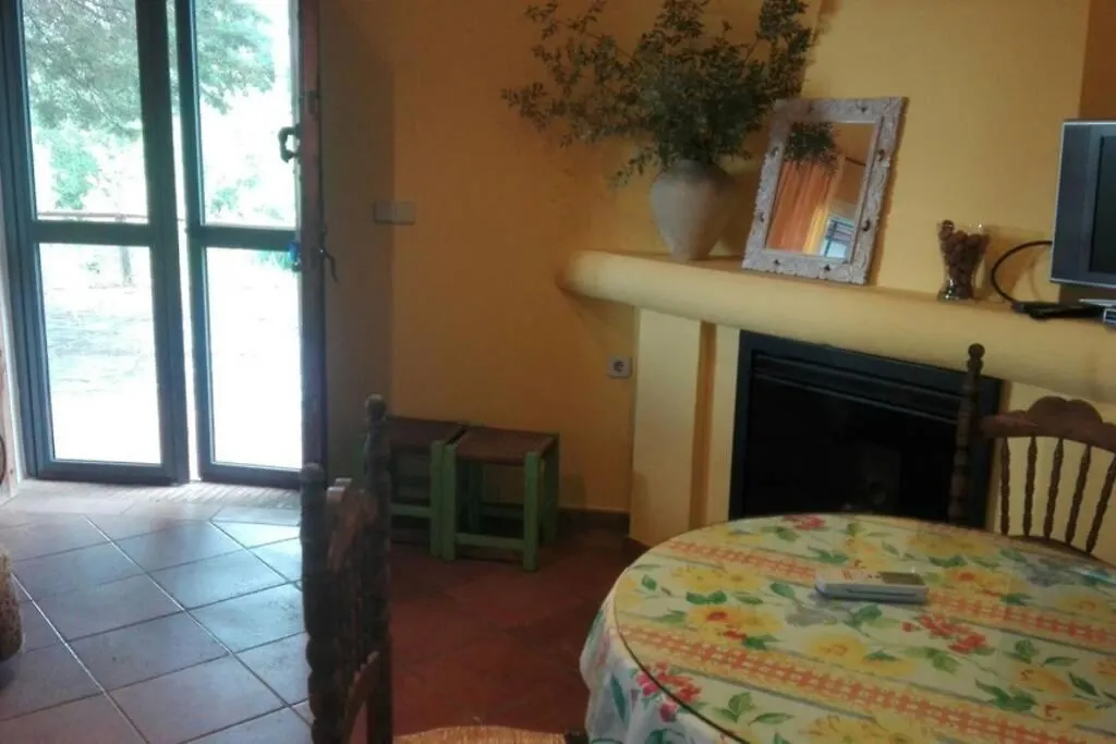 Casa rural La Vega Cazalla de la Sierra Сasa de vacaciones